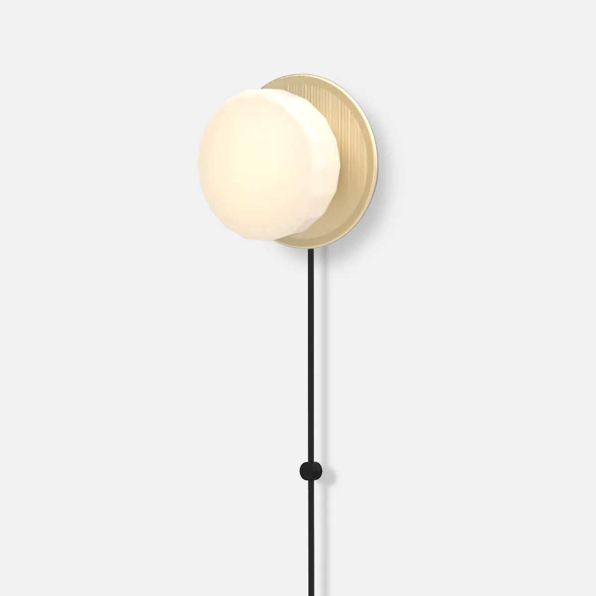 Pastille Disc Corded LED Wall Sconce - Image 54