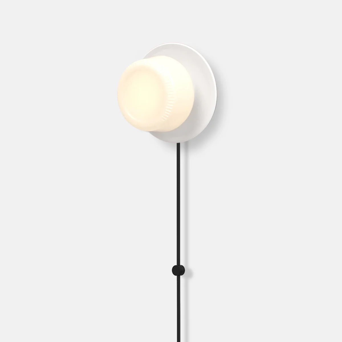 Pastille Disc Corded LED Wall Sconce - Image 57