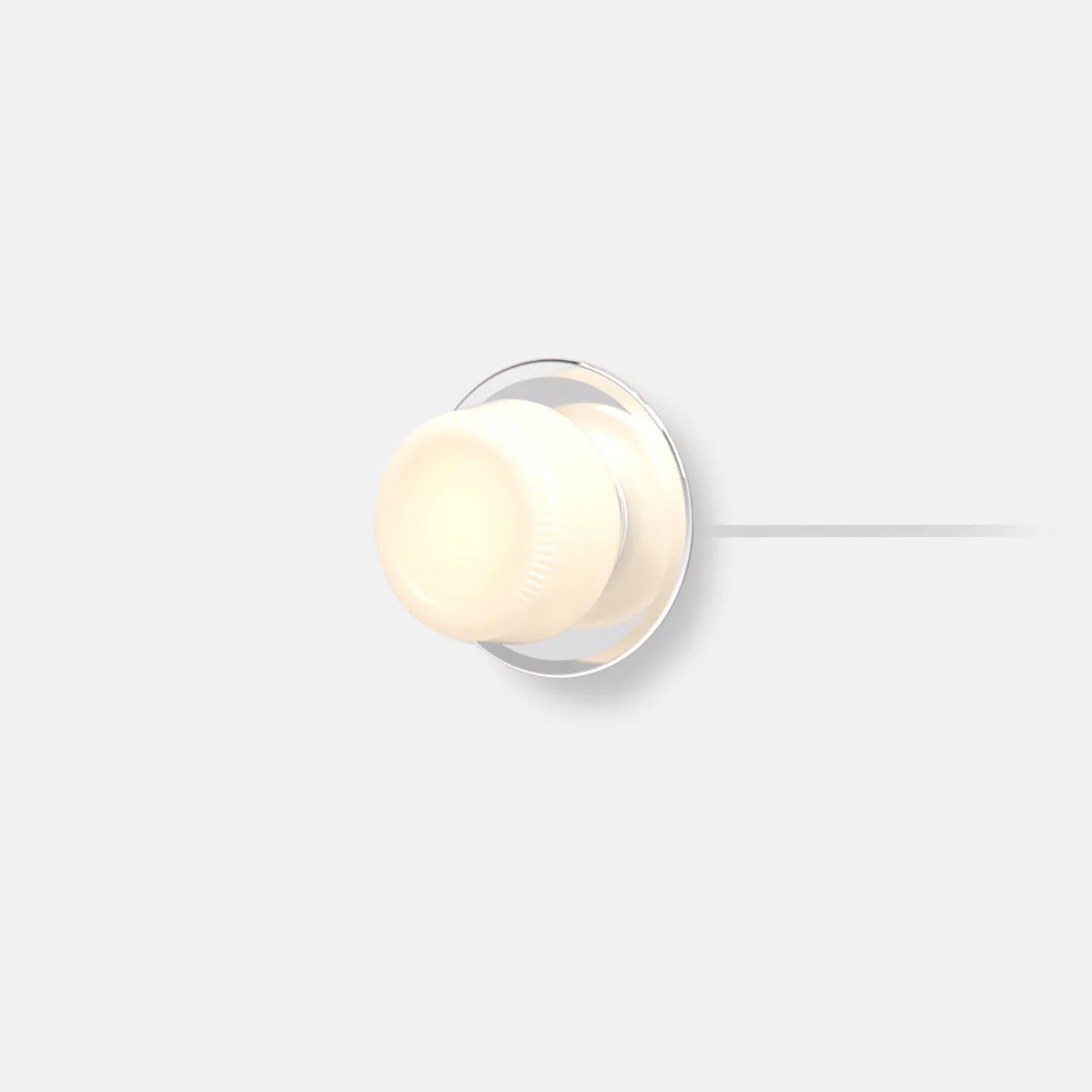 Pastille Disc Corded LED Wall Sconce - Image 71