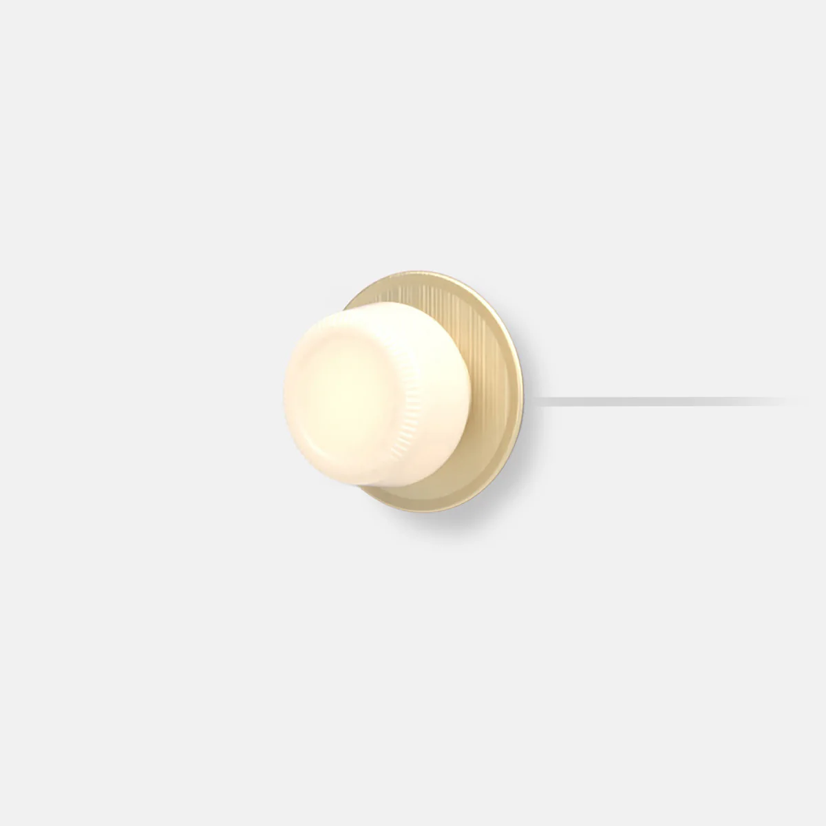 Pastille Disc Corded LED Wall Sconce - Image 74