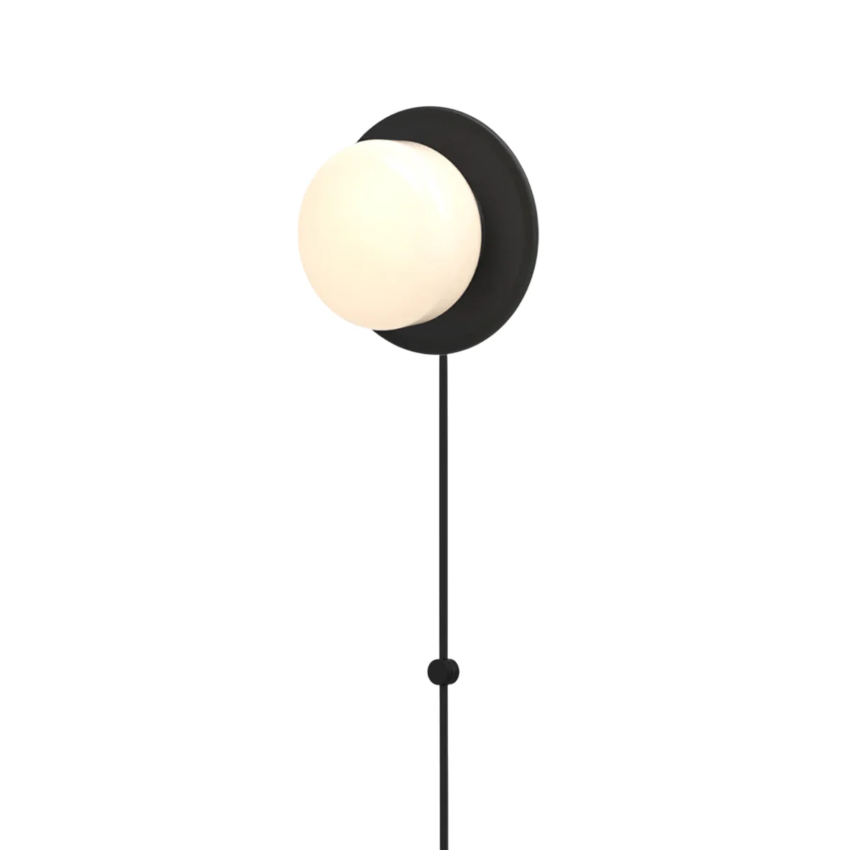 Pastille Disc Corded LED Wall Sconce - Image 84