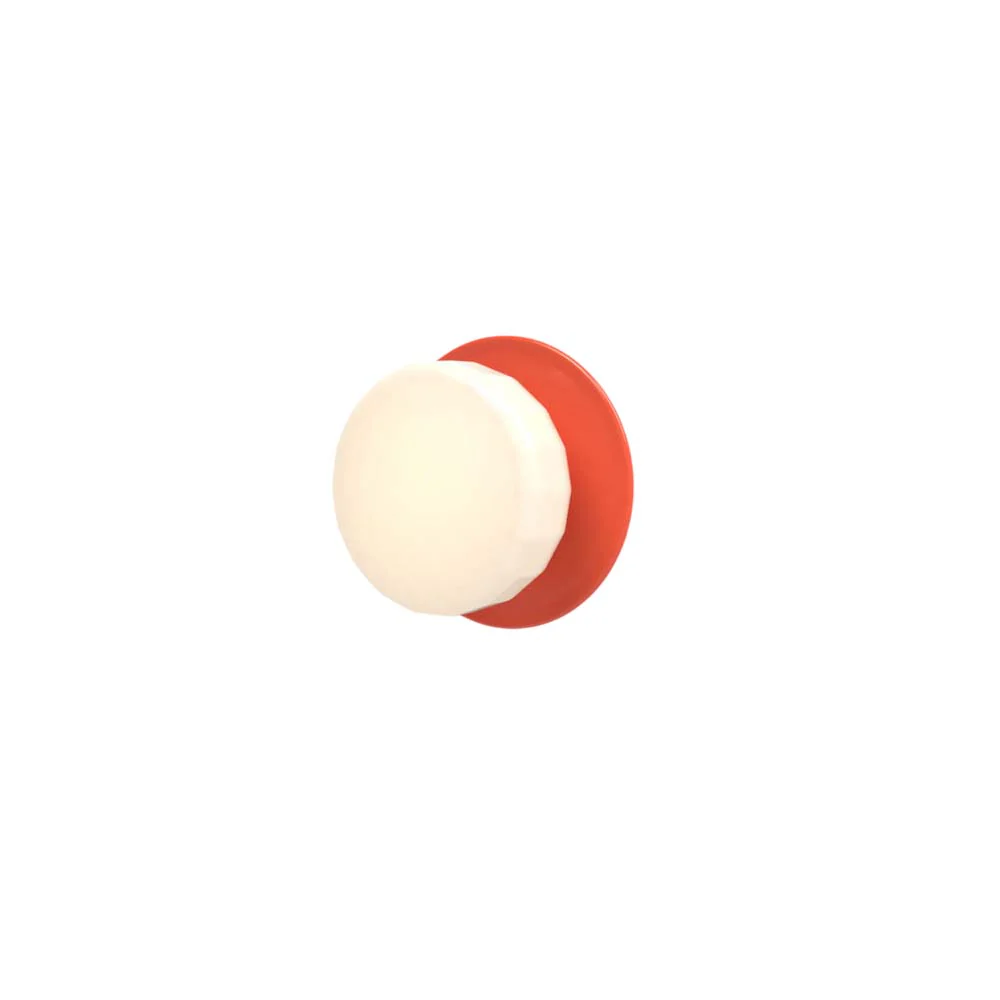 Pastille Disc Outdoor LED Wall Sconce - Image 47