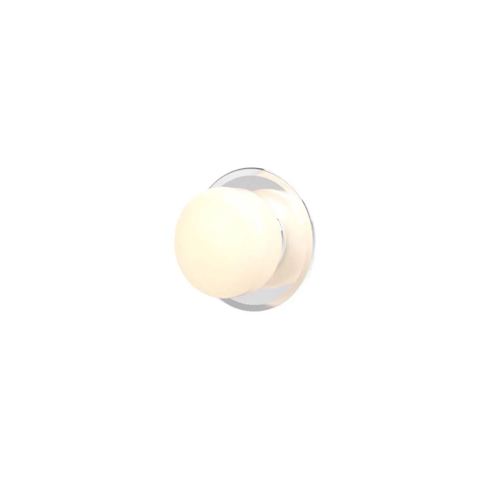 Pastille Disc Outdoor LED Wall Sconce - Image 5