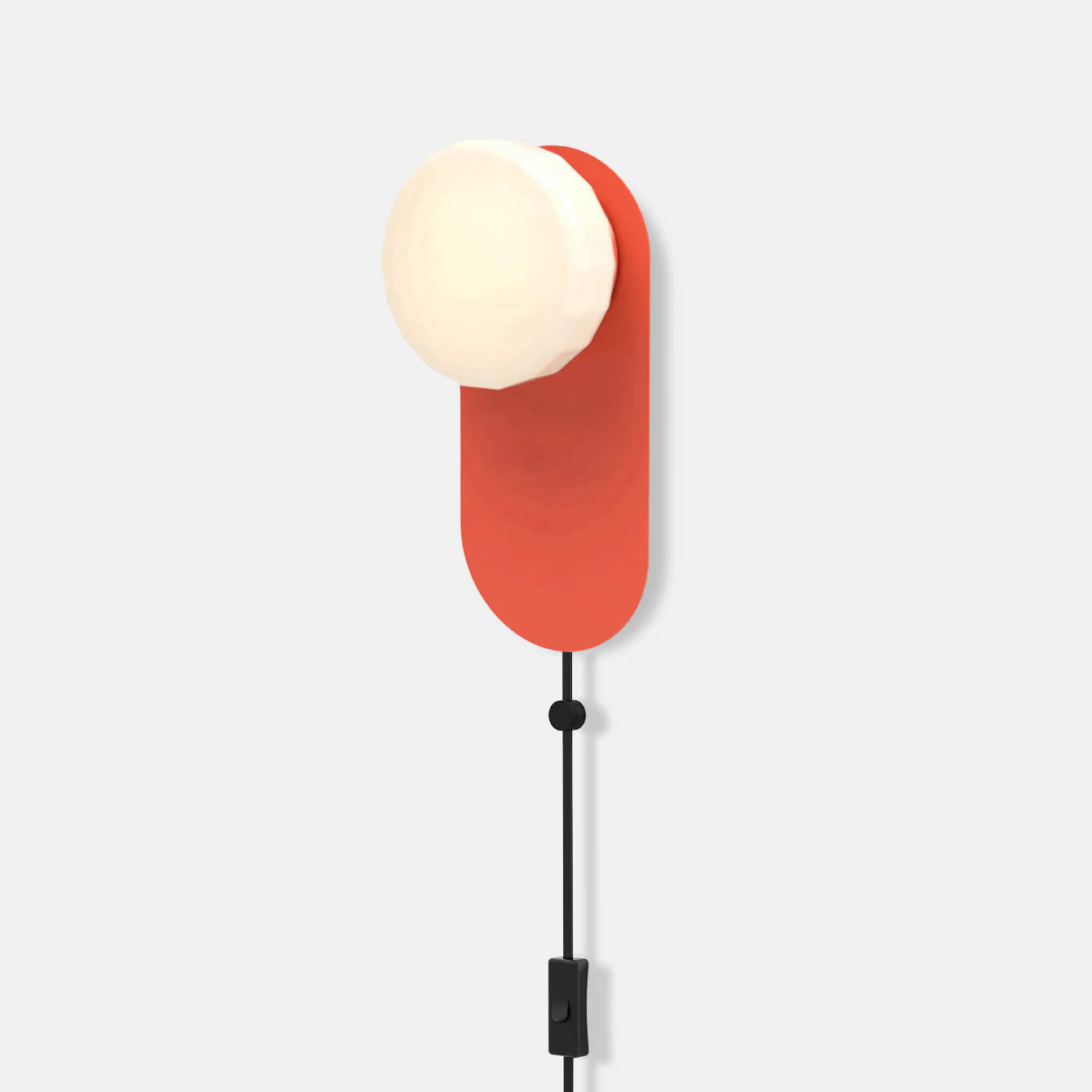 Pastille Wayfind Corded LED Wall Sconce - Image 60