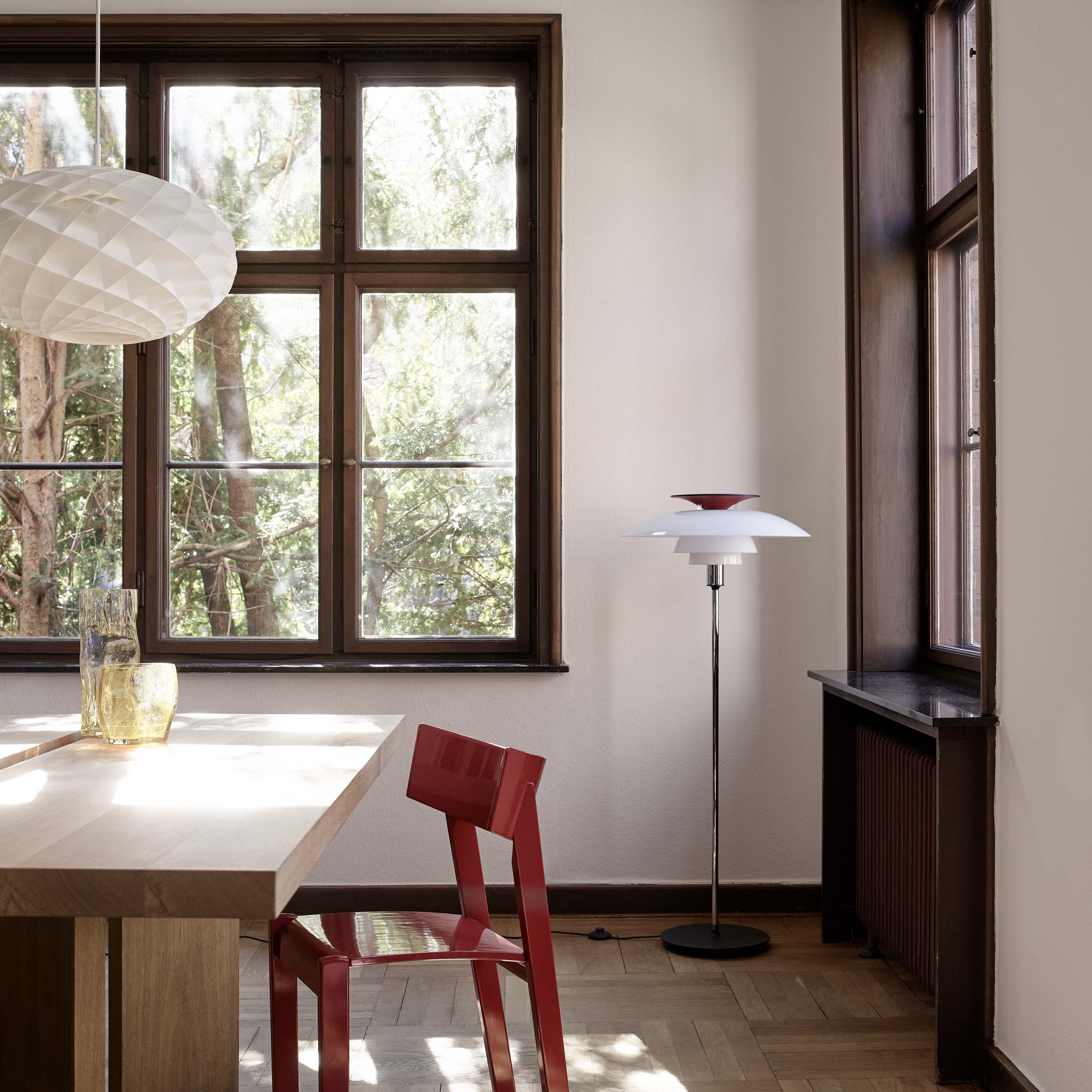 Patera Oval Pendant Light - Image 7