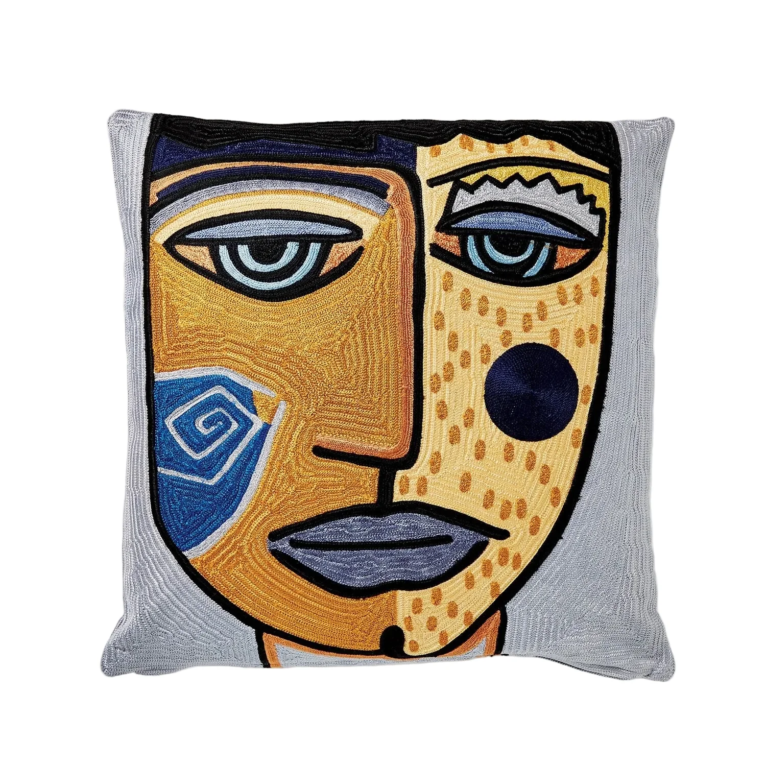 Paulo Throw Pillow