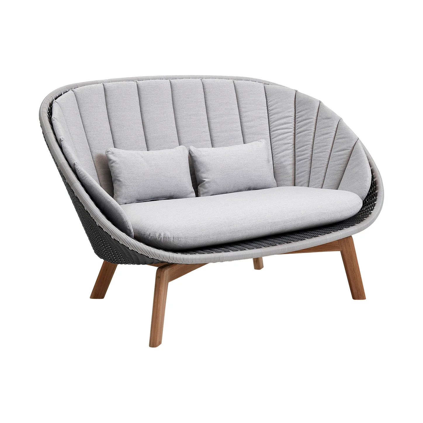 Peacock Outdoor 2 Seater Sofa - Image 22