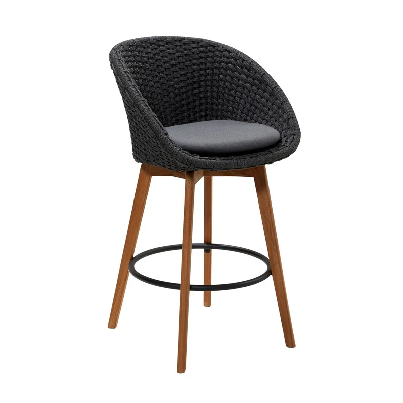Peacock Outdoor Bar Stool - Image 11