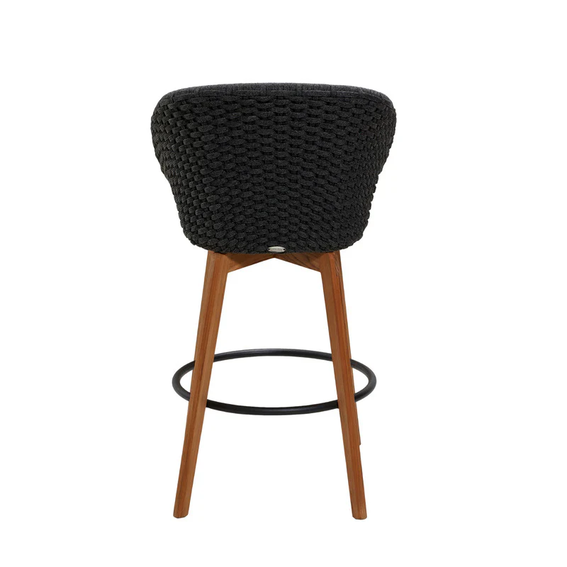 Peacock Outdoor Bar Stool - Image 8