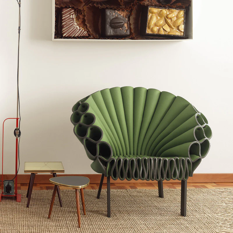 Peacock Chair - Image 3