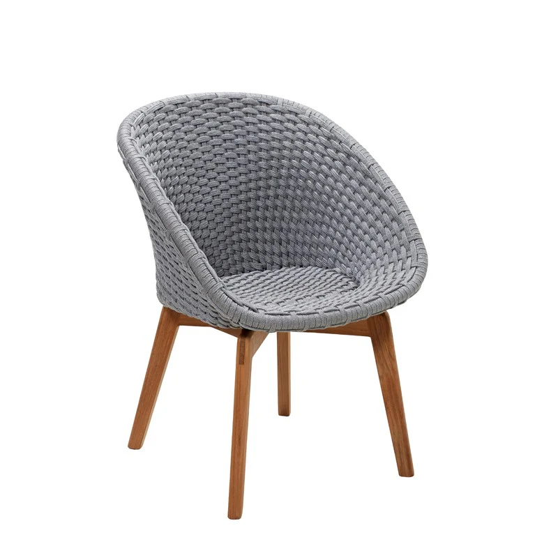 Peacock Outdoor Dining Chair - Image 31