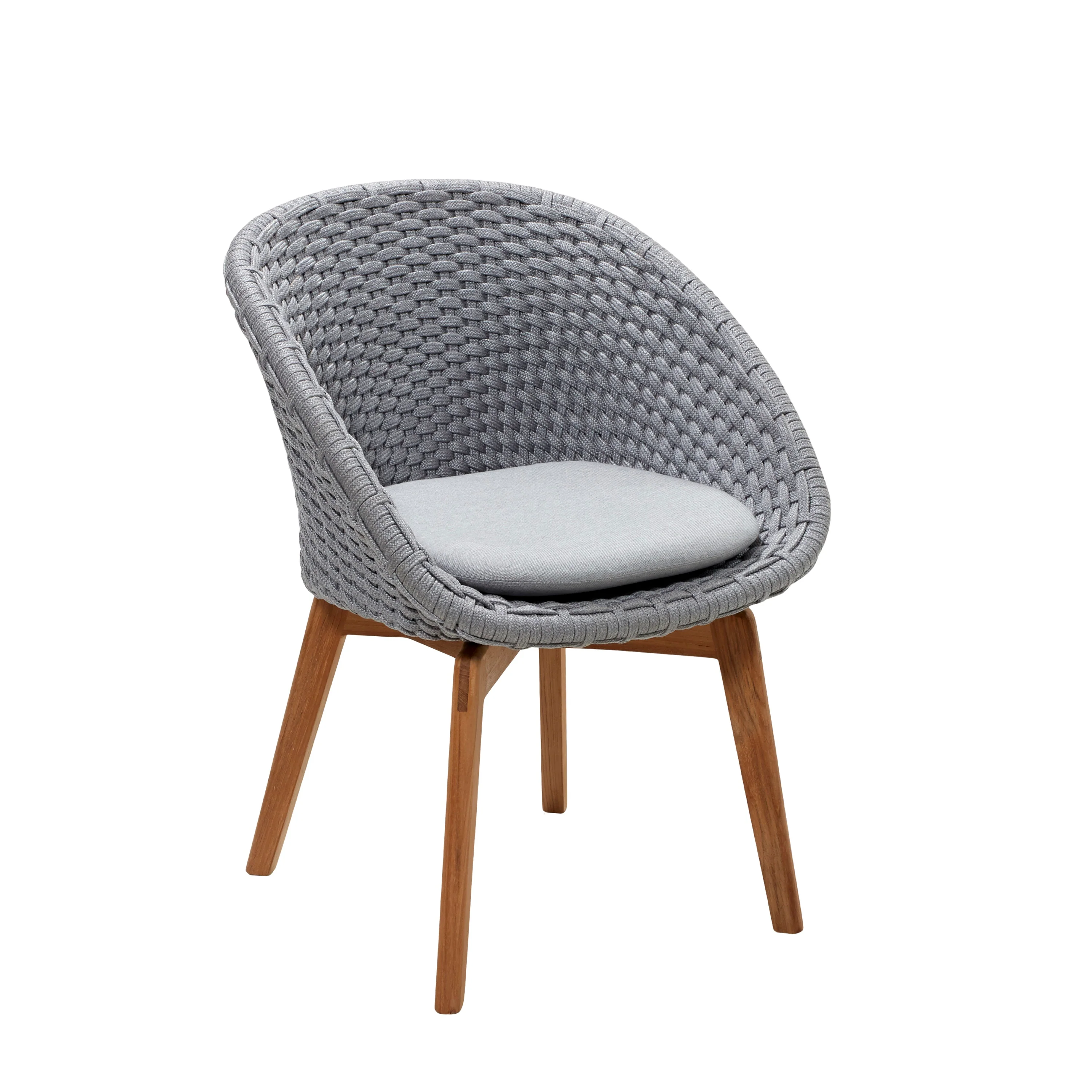 Peacock Outdoor Dining Chair - Image 38