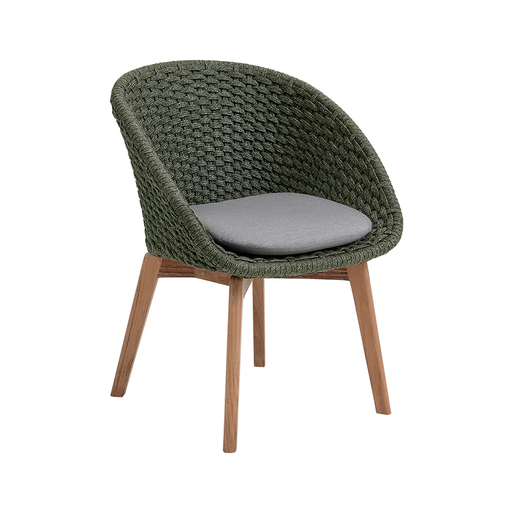 Peacock Outdoor Dining Chair - Image 49
