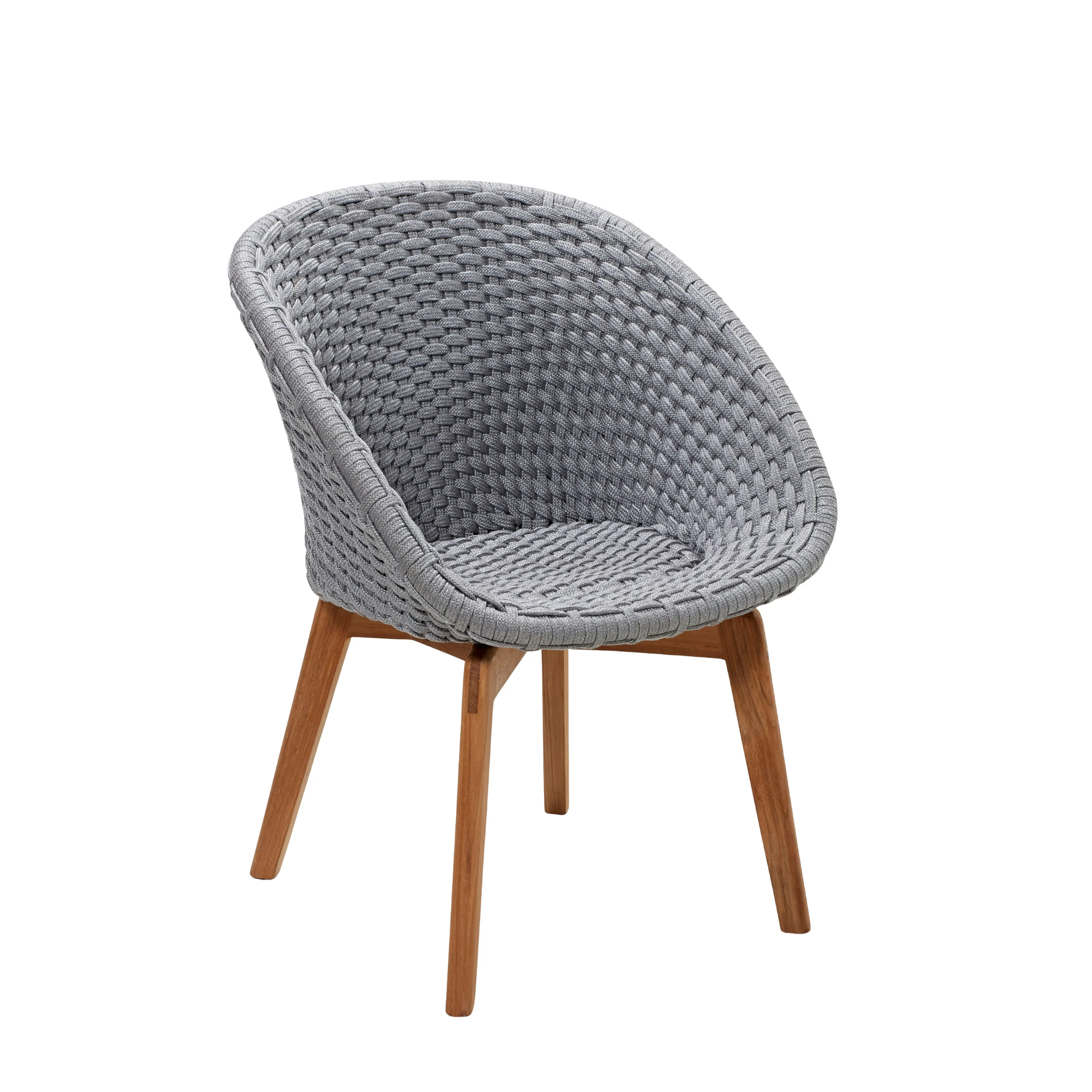 Peacock Outdoor Dining Chair - Image 7