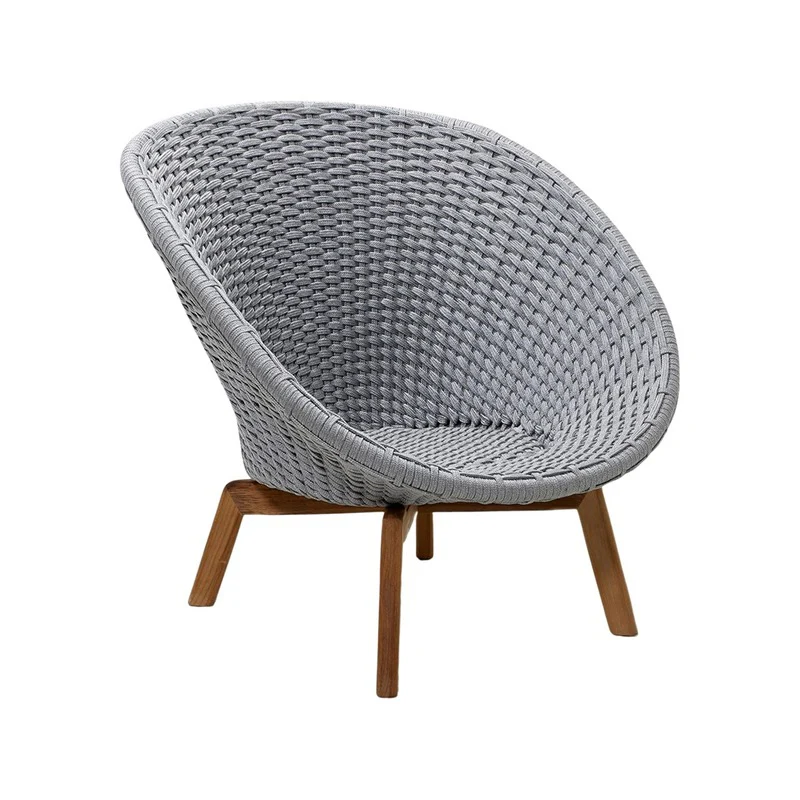 Peacock Outdoor Lounge Chair - Image 20