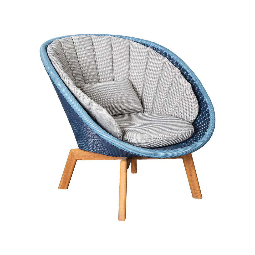Peacock Outdoor Lounge Chair - Image 29
