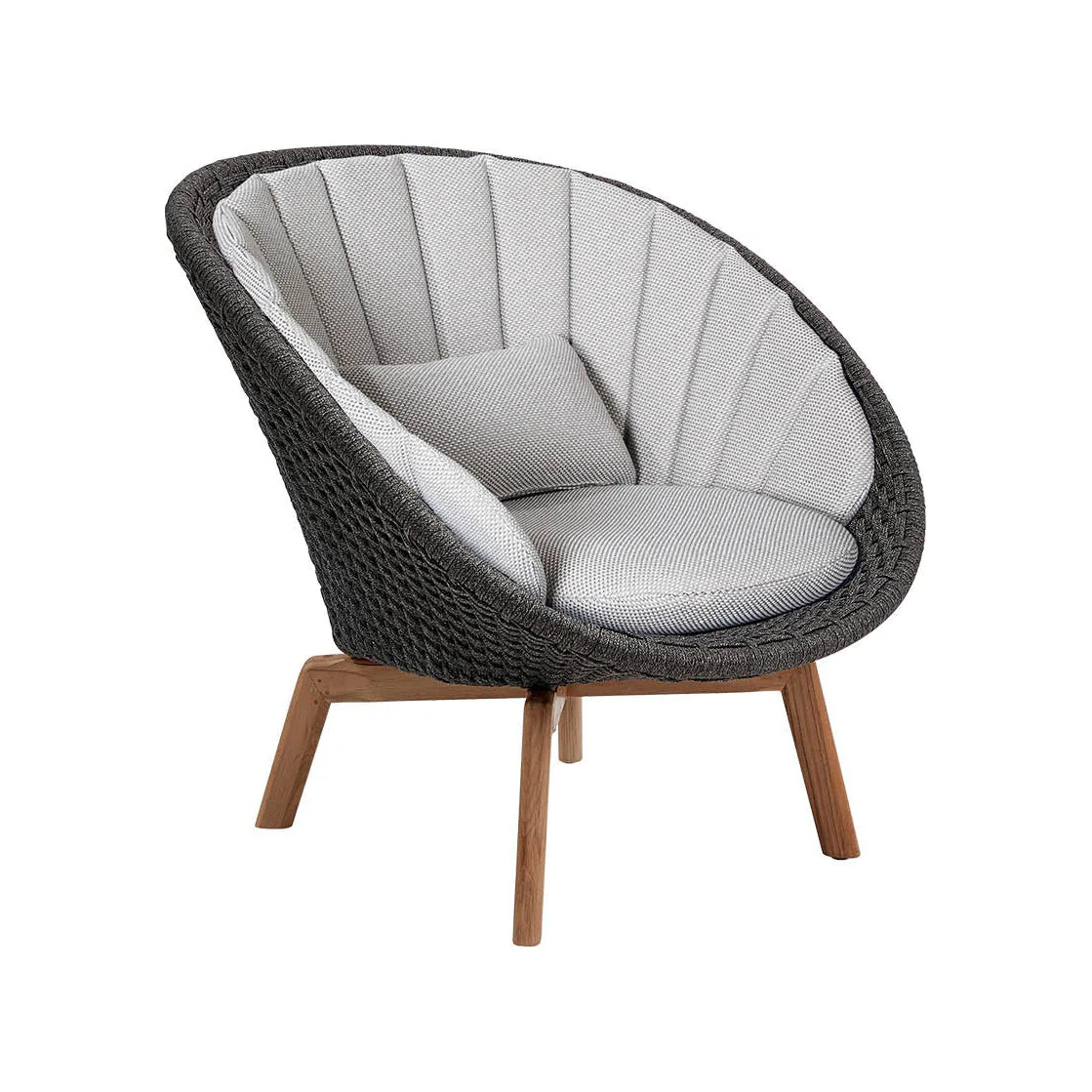 Peacock Outdoor Lounge Chair - Image 44