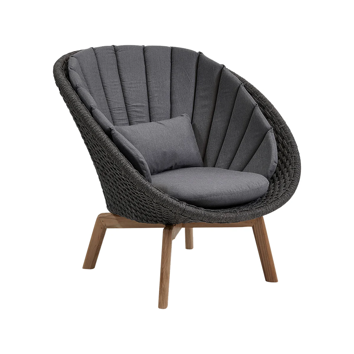 Peacock Outdoor Lounge Chair - Image 45