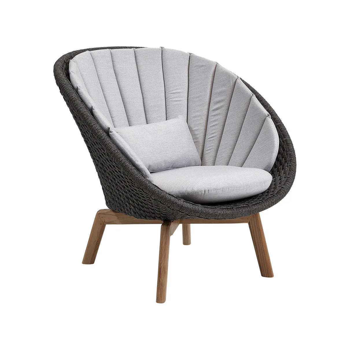 Peacock Outdoor Lounge Chair - Image 48