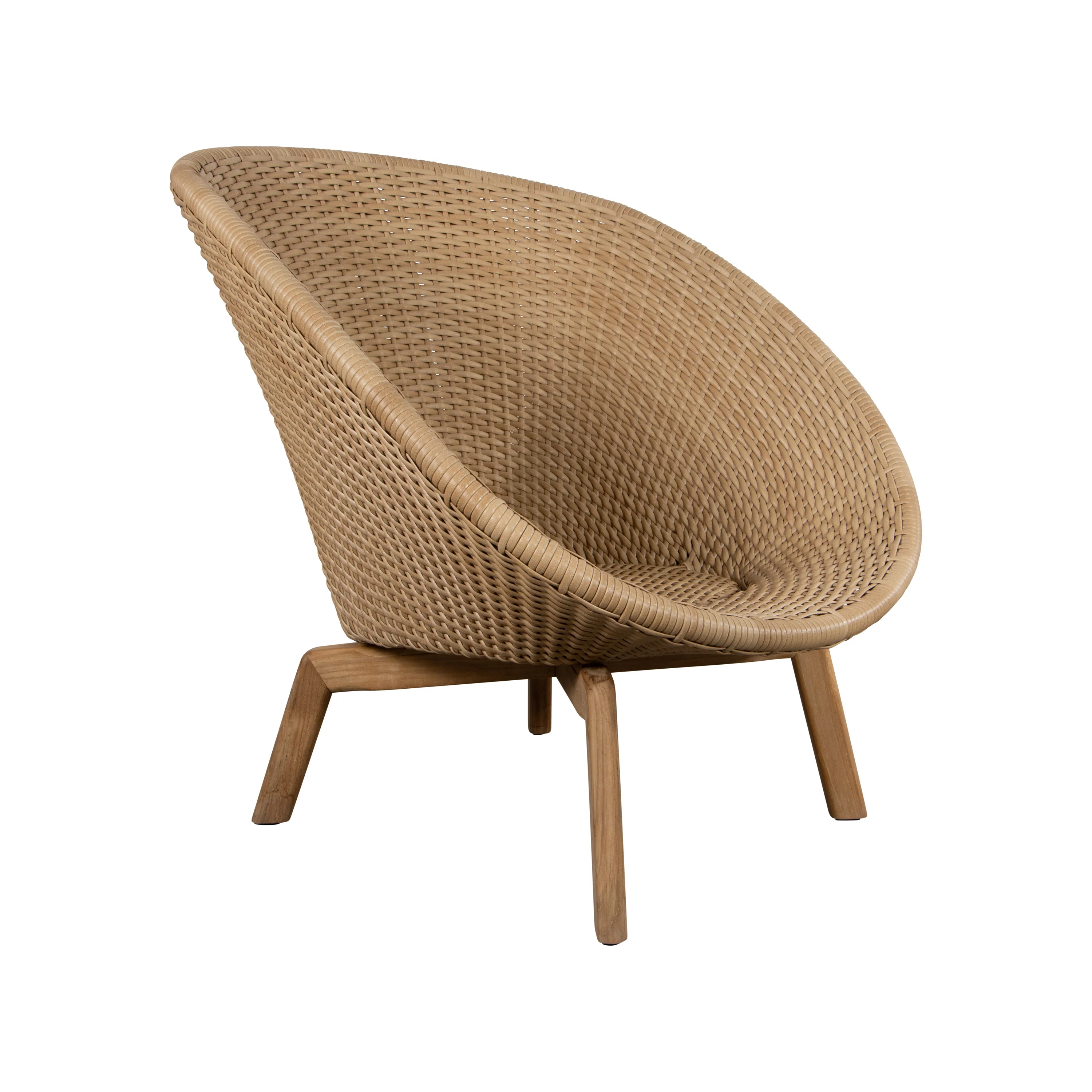 Peacock Outdoor Lounge Chair - Image 50