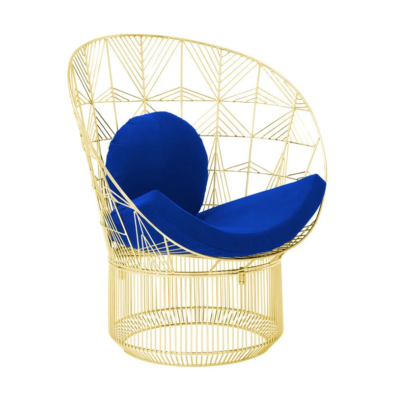 Peacock Lounge Chair - Image 19
