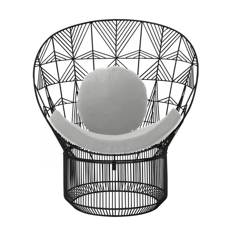 Peacock Lounge Chair - Image 24
