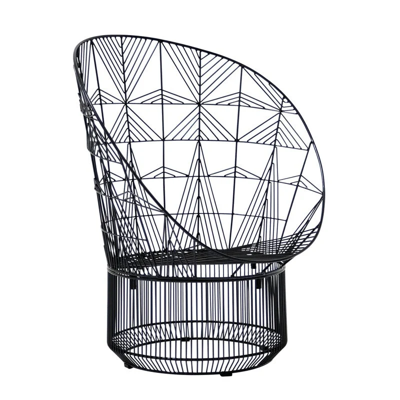 Peacock Lounge Chair - Image 30