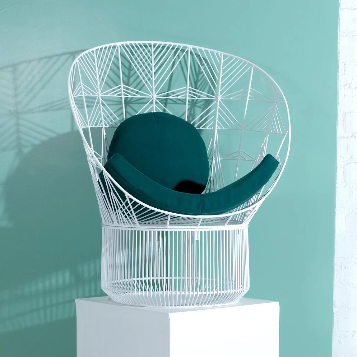Peacock Lounge Chair - Image 39