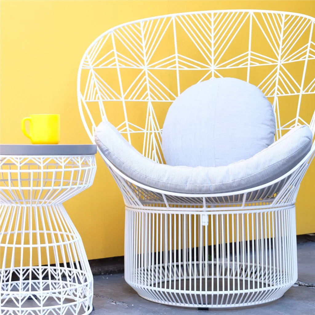 Peacock Lounge Chair - Image 41