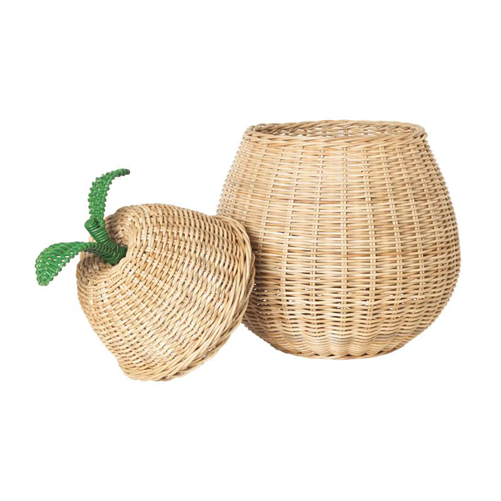 Pear Braided Storage - Image 5