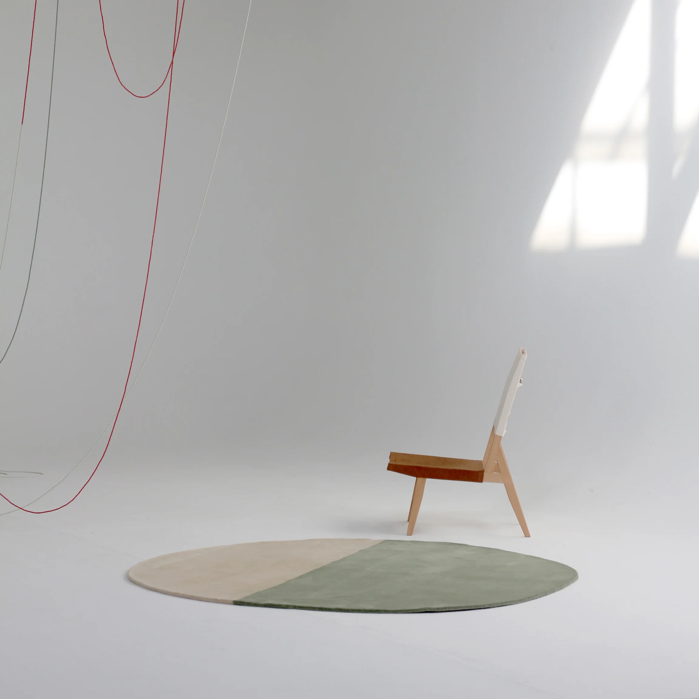 Pearl Round Rug - Image 10