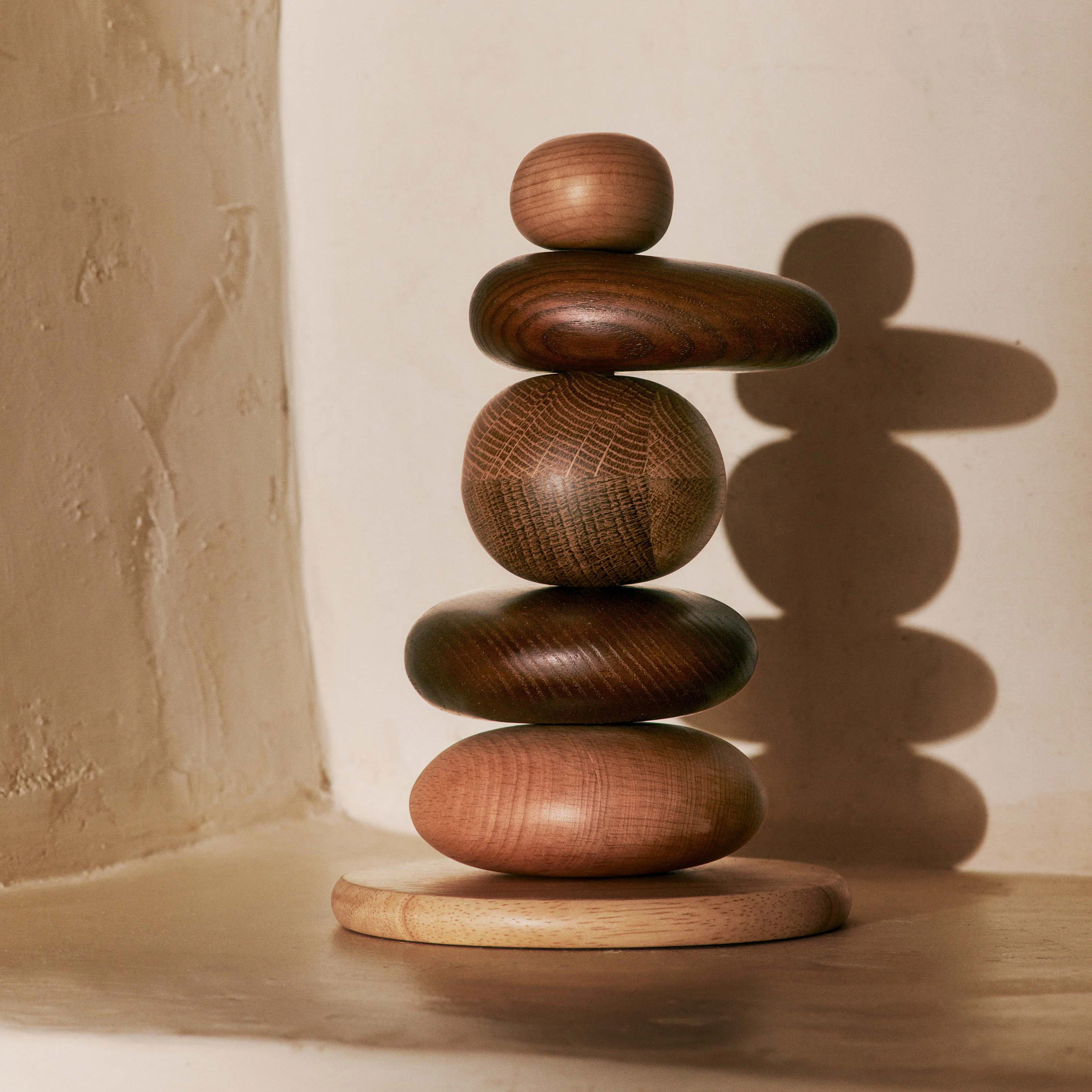 Pebble Stacking Blocks - Image 4
