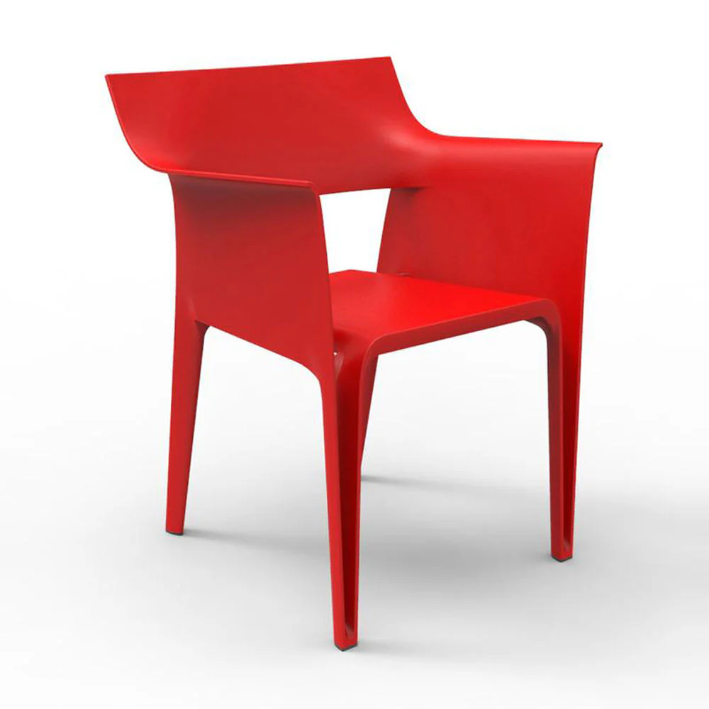 Pedrera Armchair (Set of 4) - Image 4