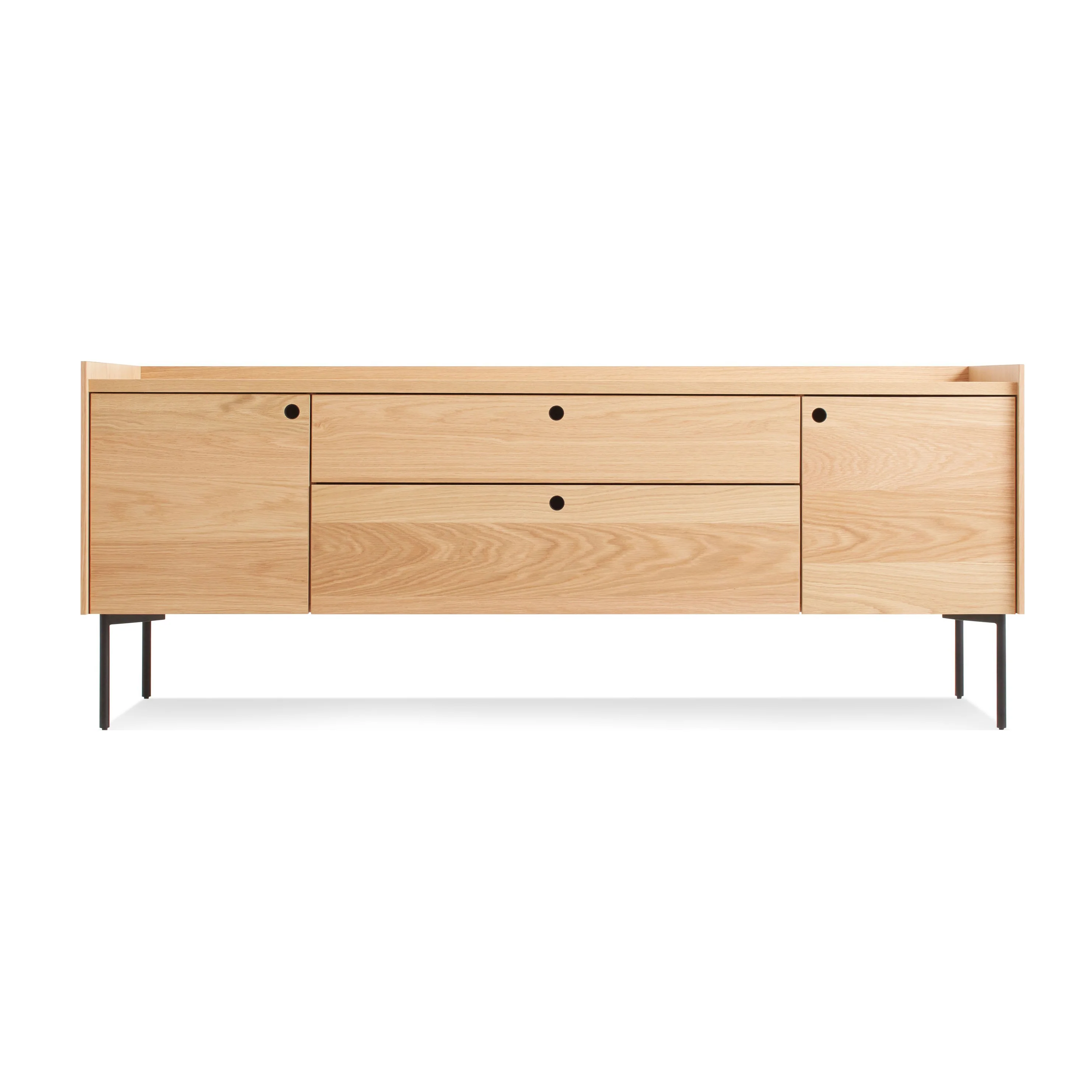 Peek 2 Door 2 Drawer Console - Image 6
