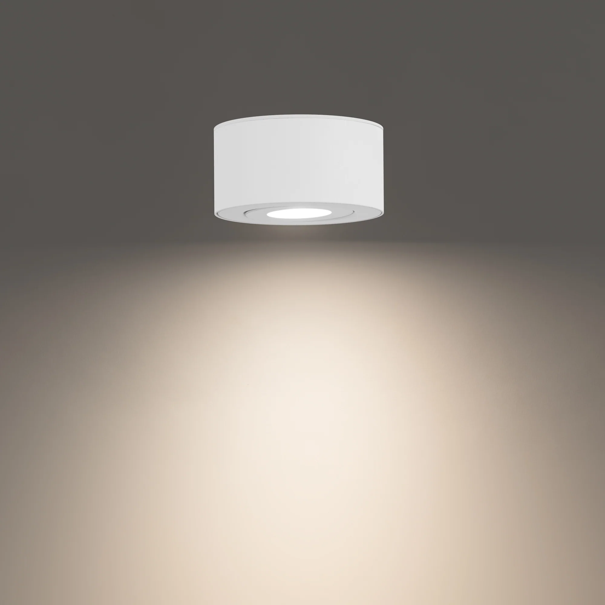 Peek LED Outdoor Flush Mount - Image 3