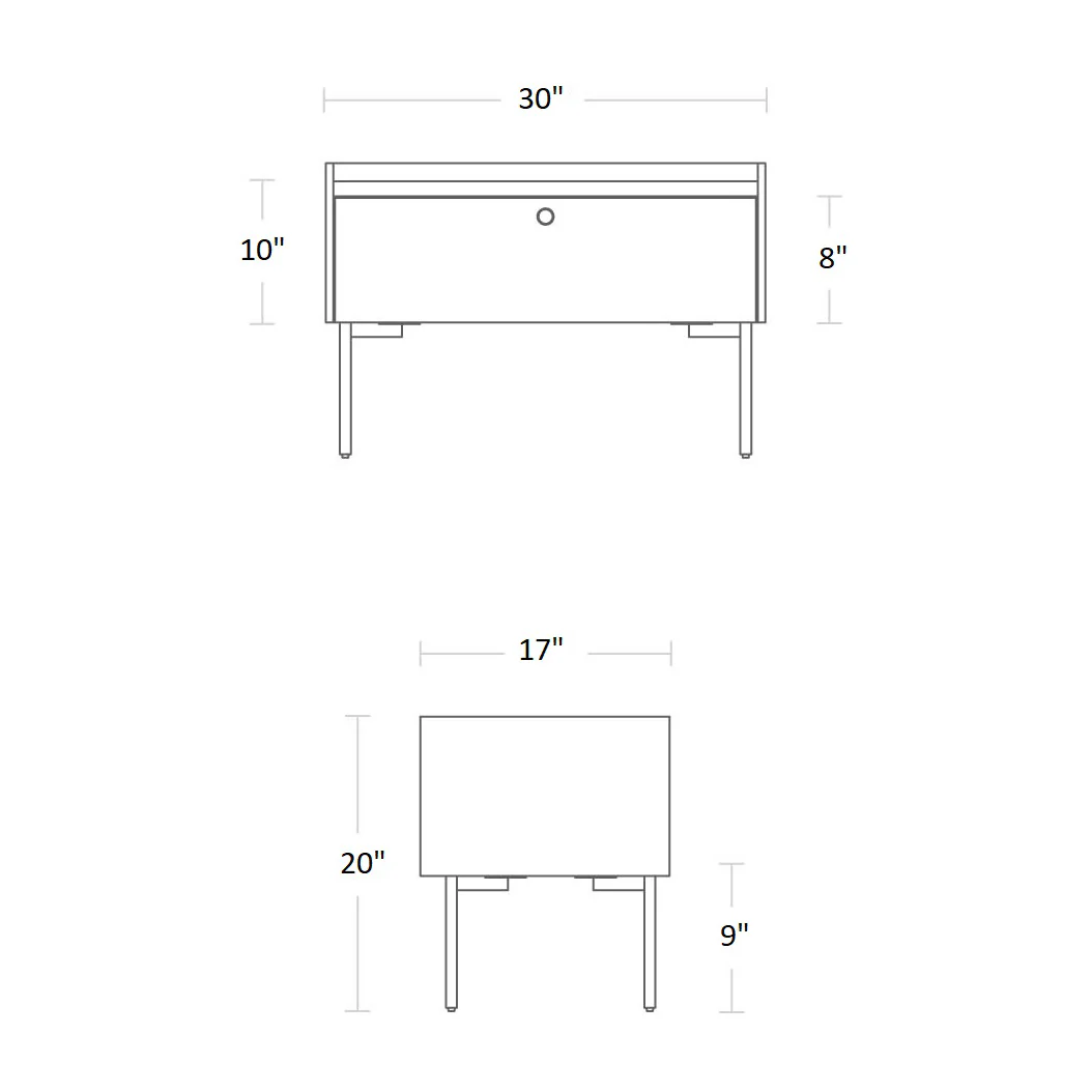 Peek Nightstand - Image 12