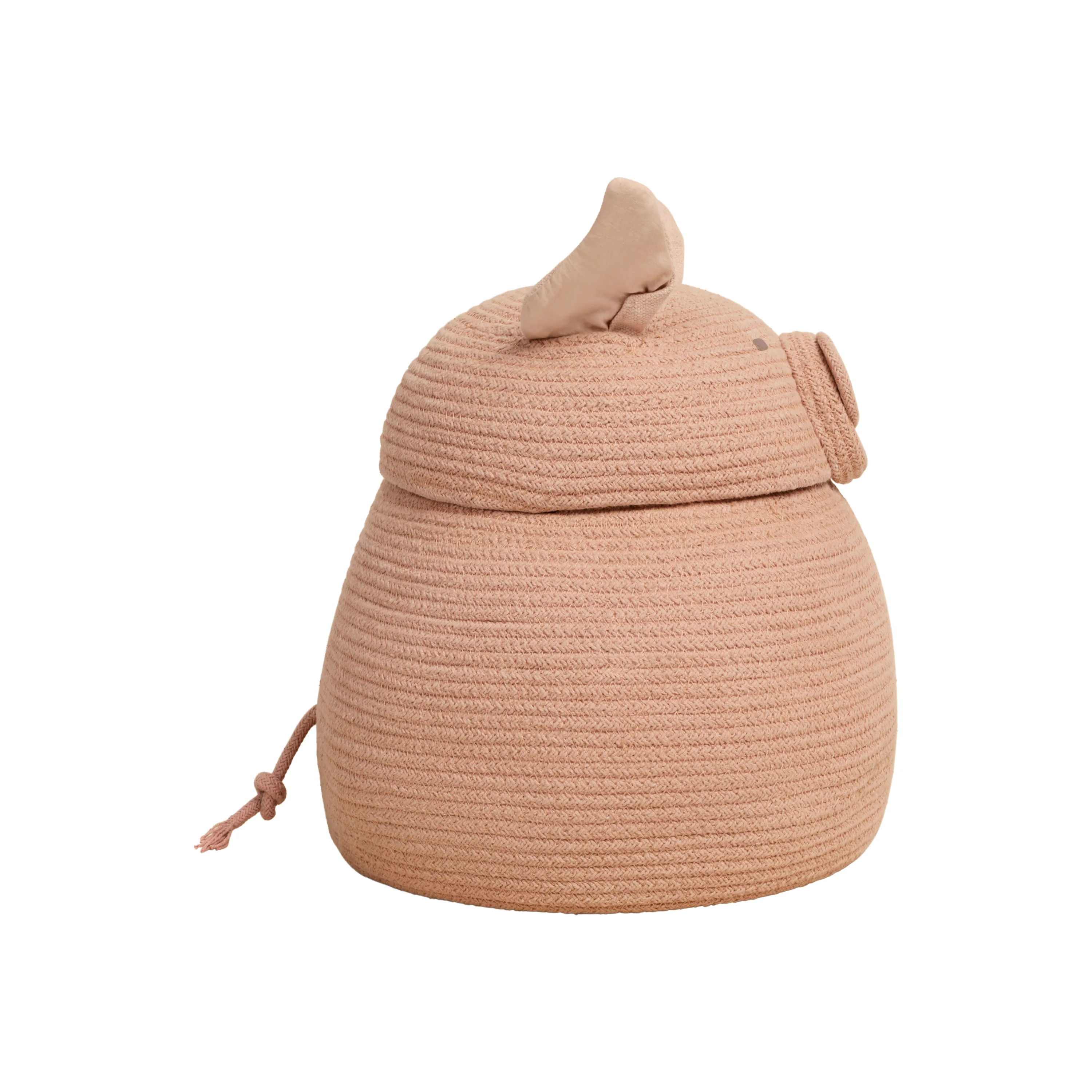 Peggy the Pig Basket - Image 5