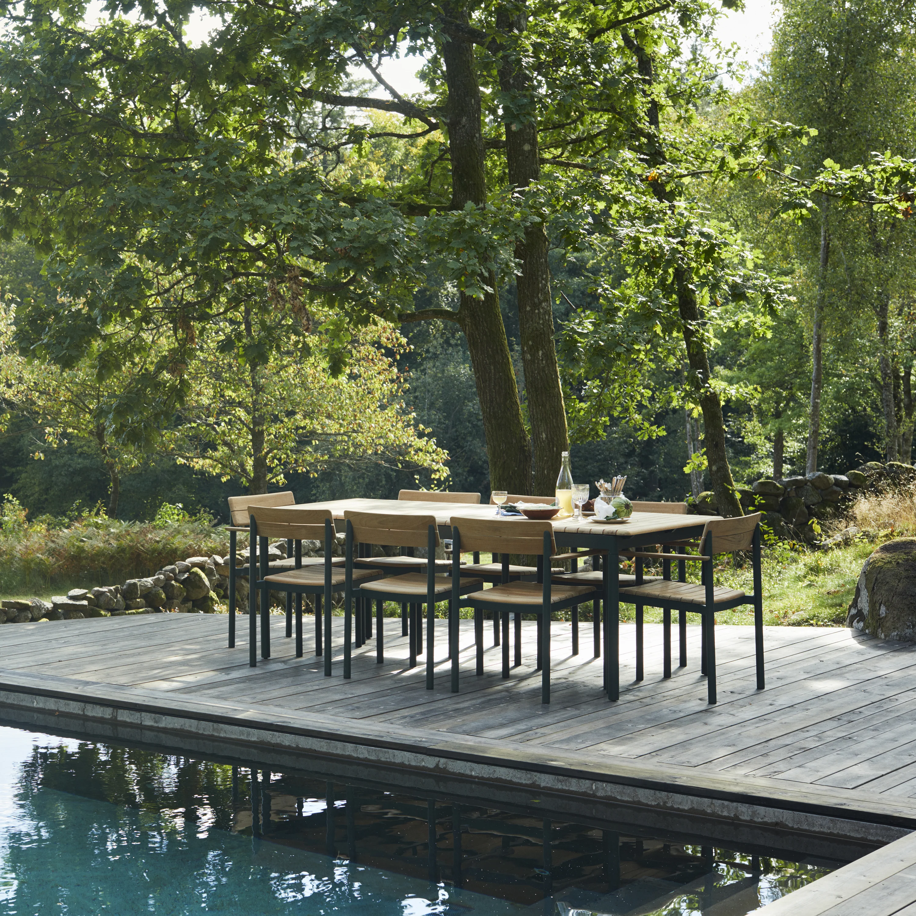 Pelagus Outdoor Dining Chair - Image 5