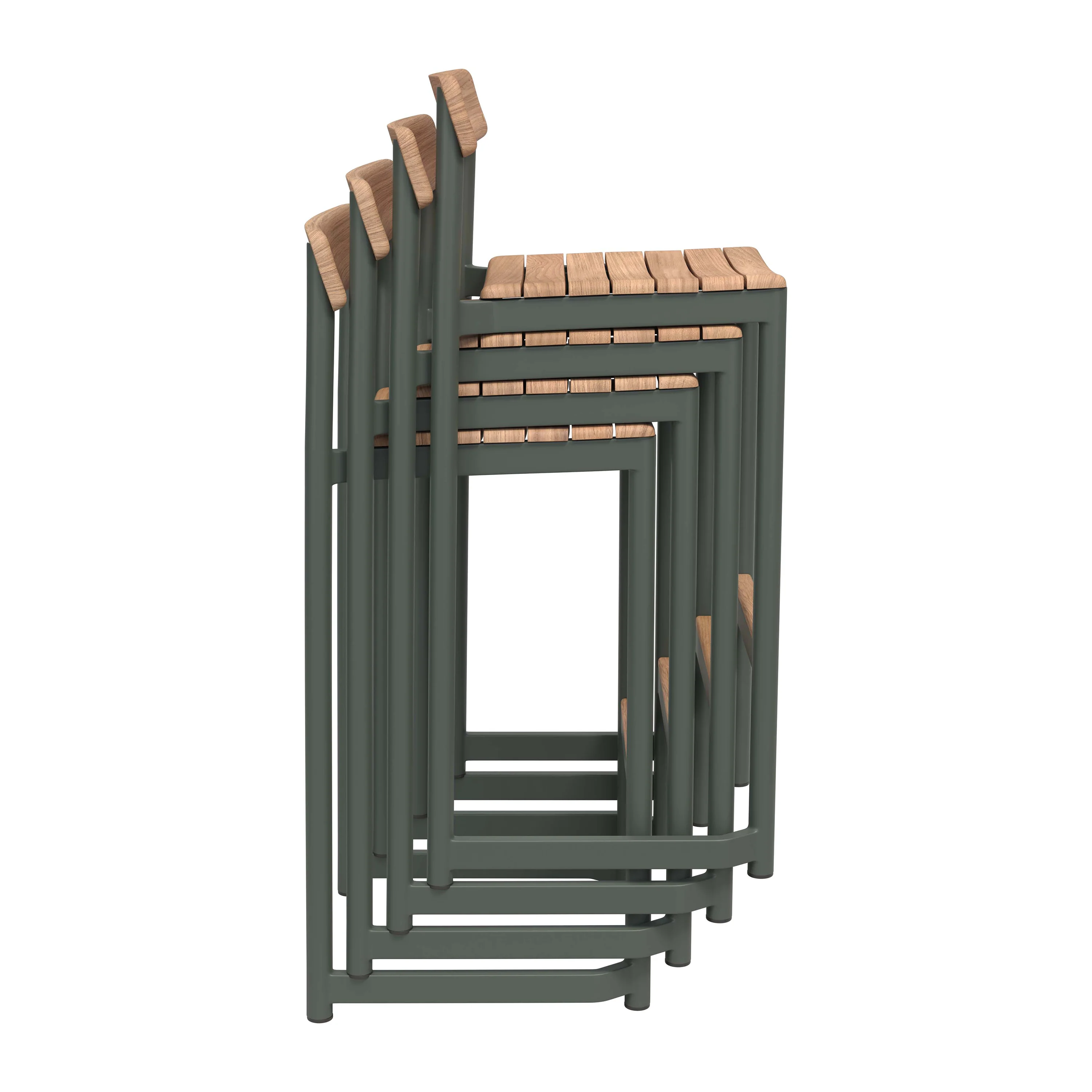 Pelagus Outdoor Stool - Image 11