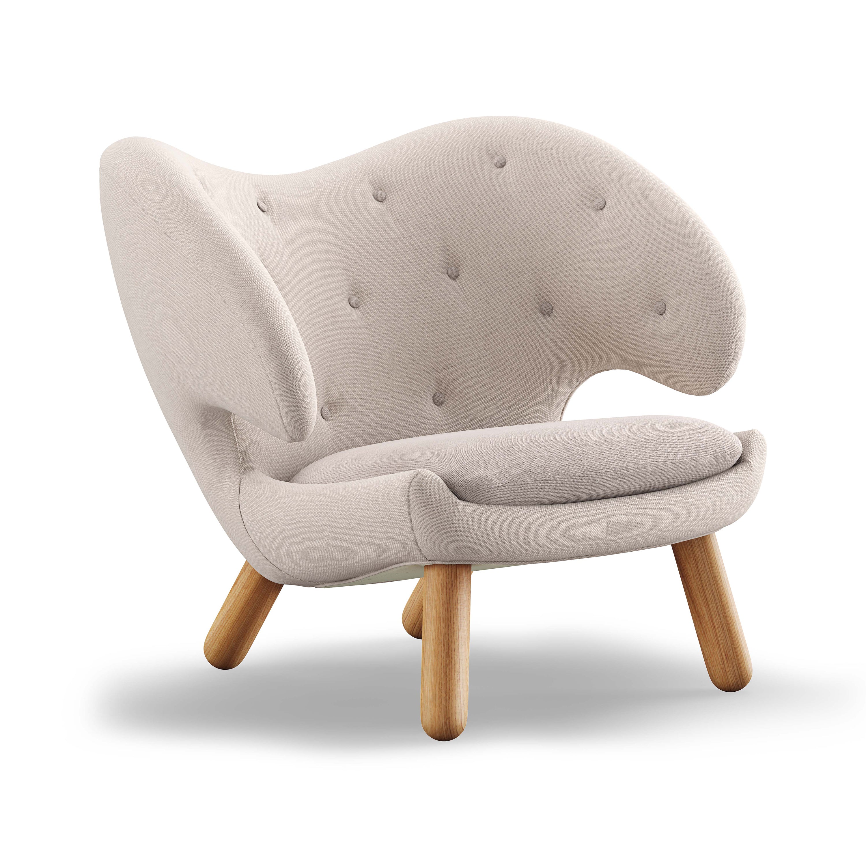 Pelican Lounge Chair - Image 2