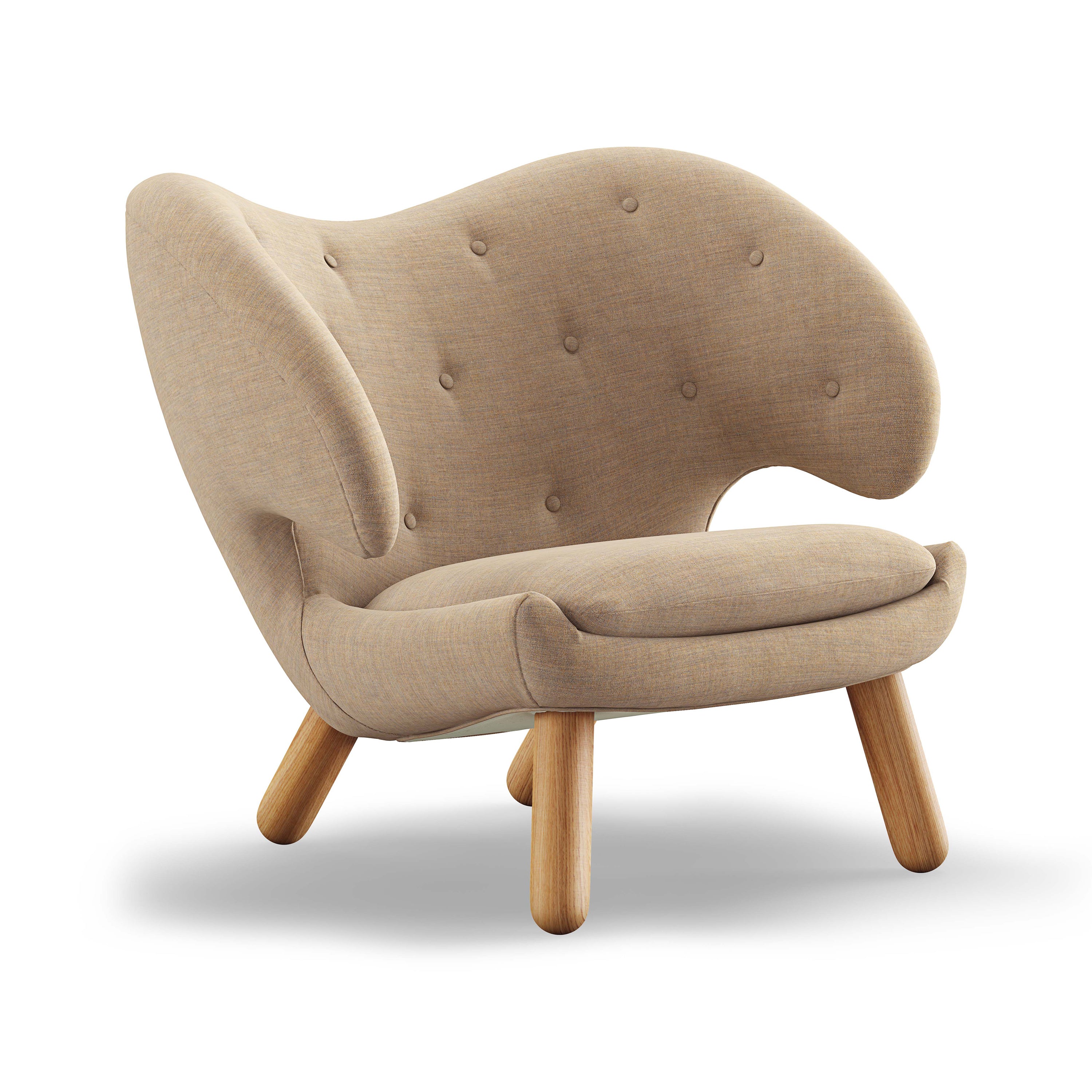 Pelican Lounge Chair - Image 7