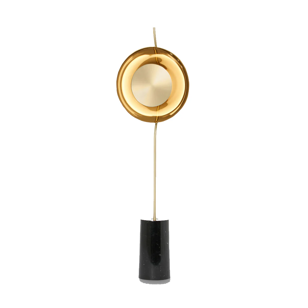 Pendulum LED Floor Lamp - Image 3