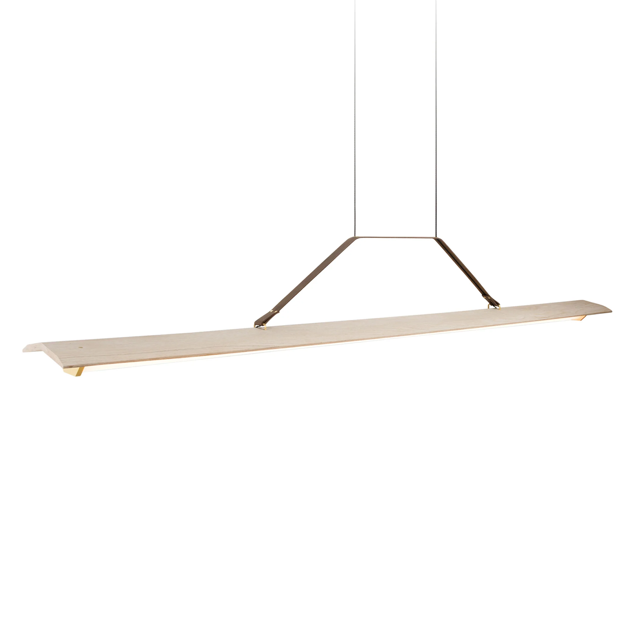 Penna LED Linear Pendant Light - Image 16