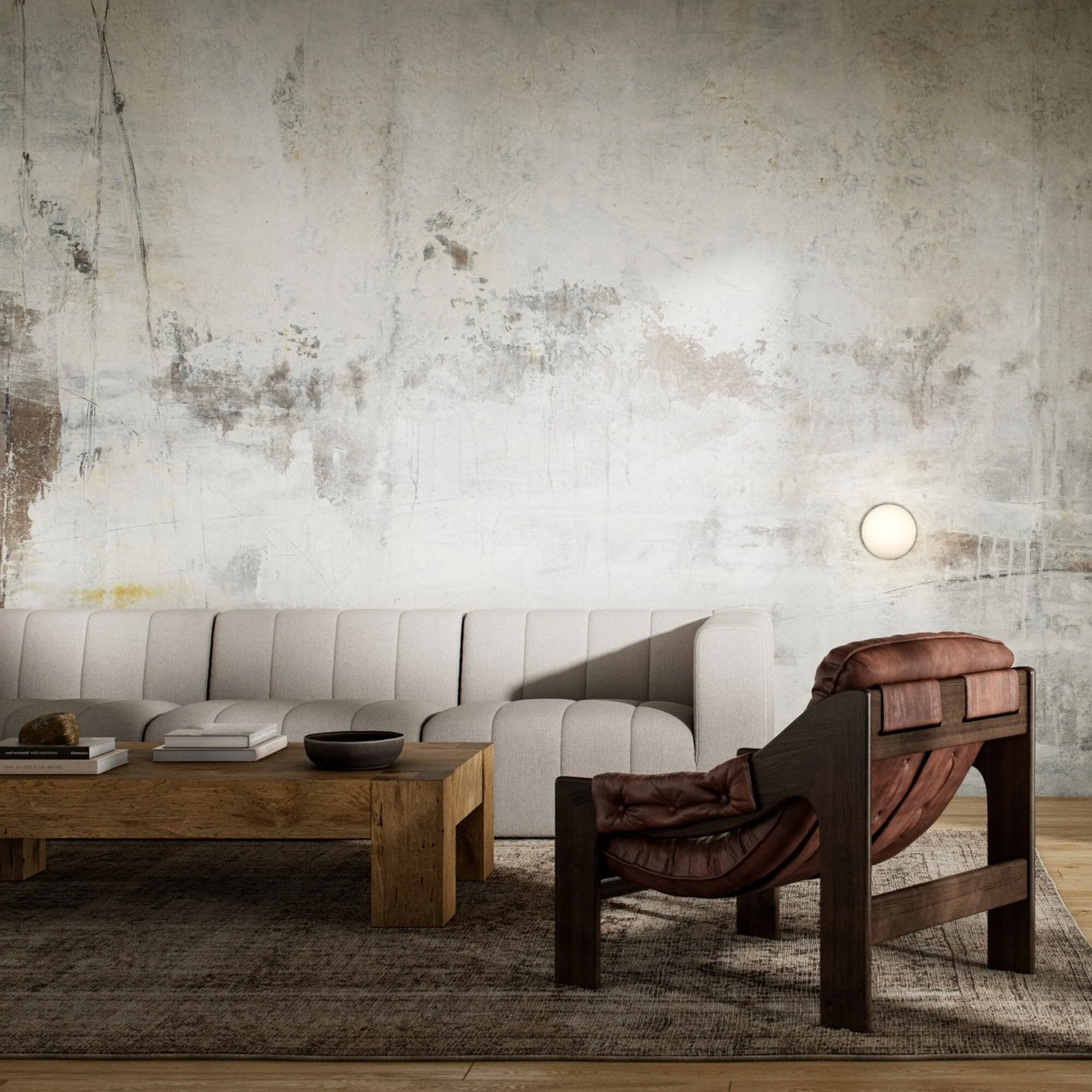 Penumbra VI Mural by Matera Wallpaper - Image 2