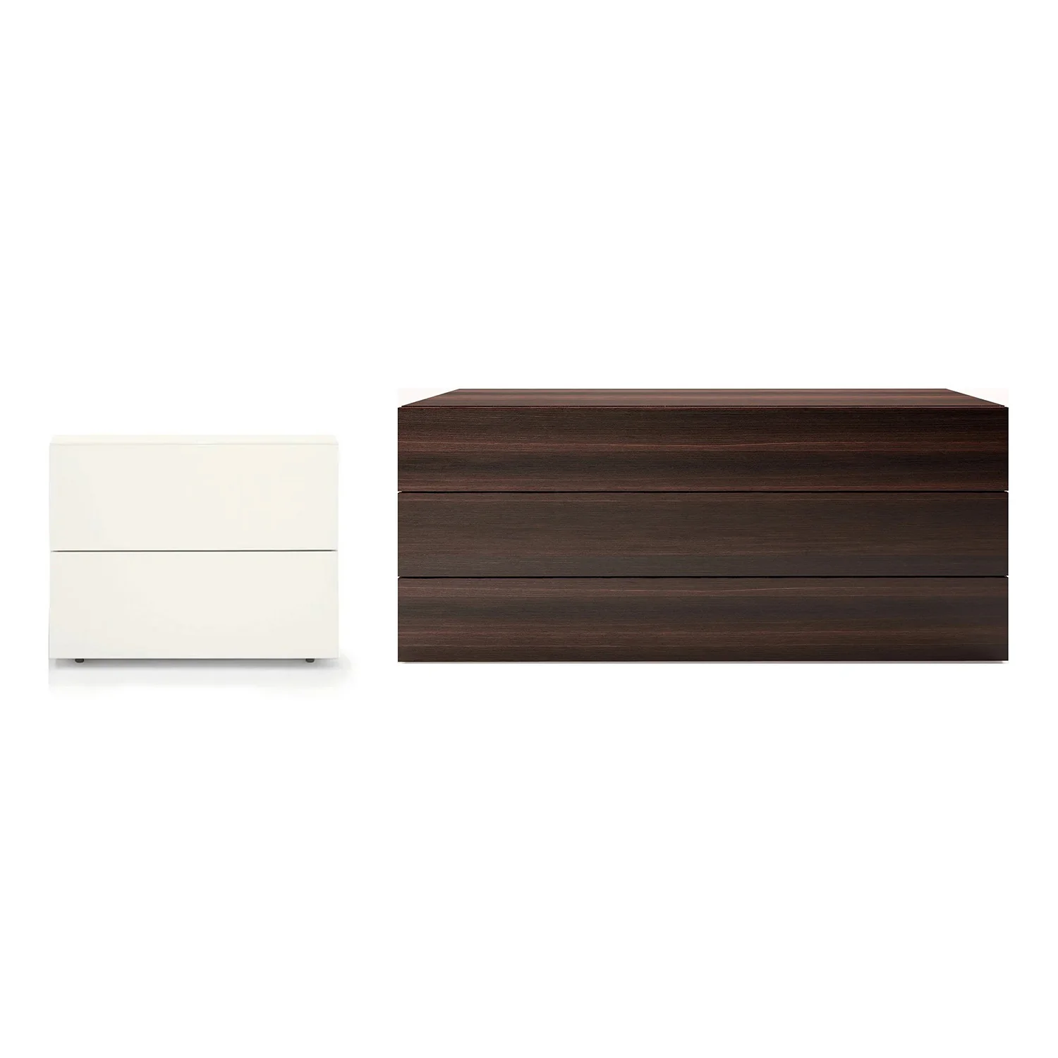 People 2-Drawer Nightstand - Image 30