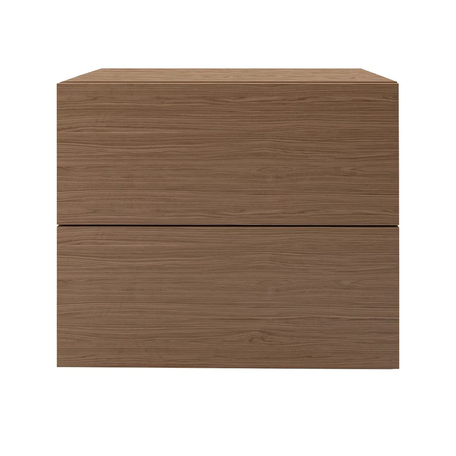 People 2-Drawer Nightstand - Image 4