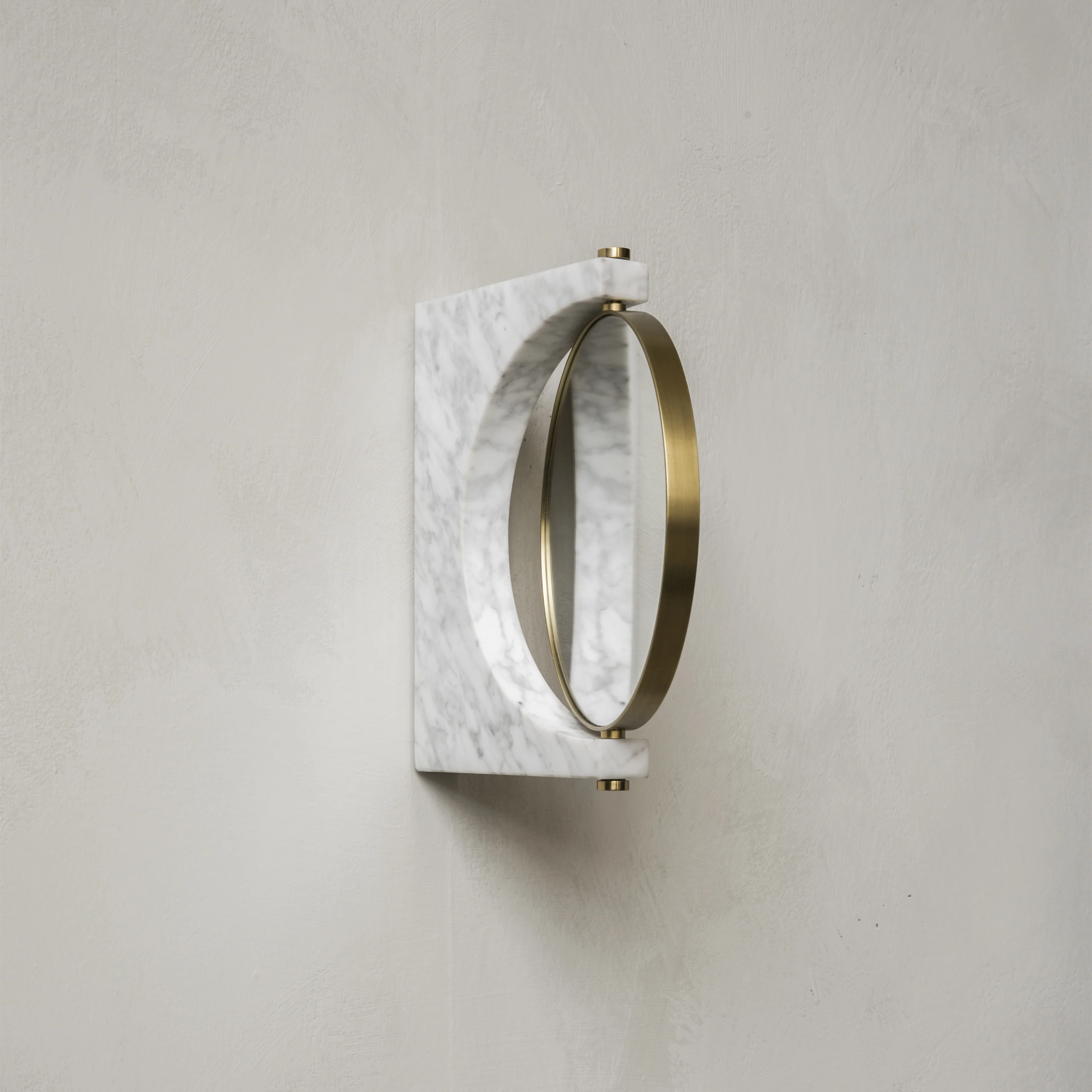 Pepe Marble Wall Mirror - Image 4
