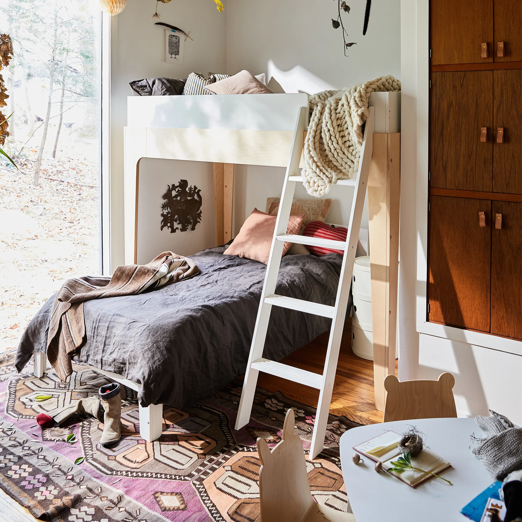 Perch Twin Bunk Bed - Image 19