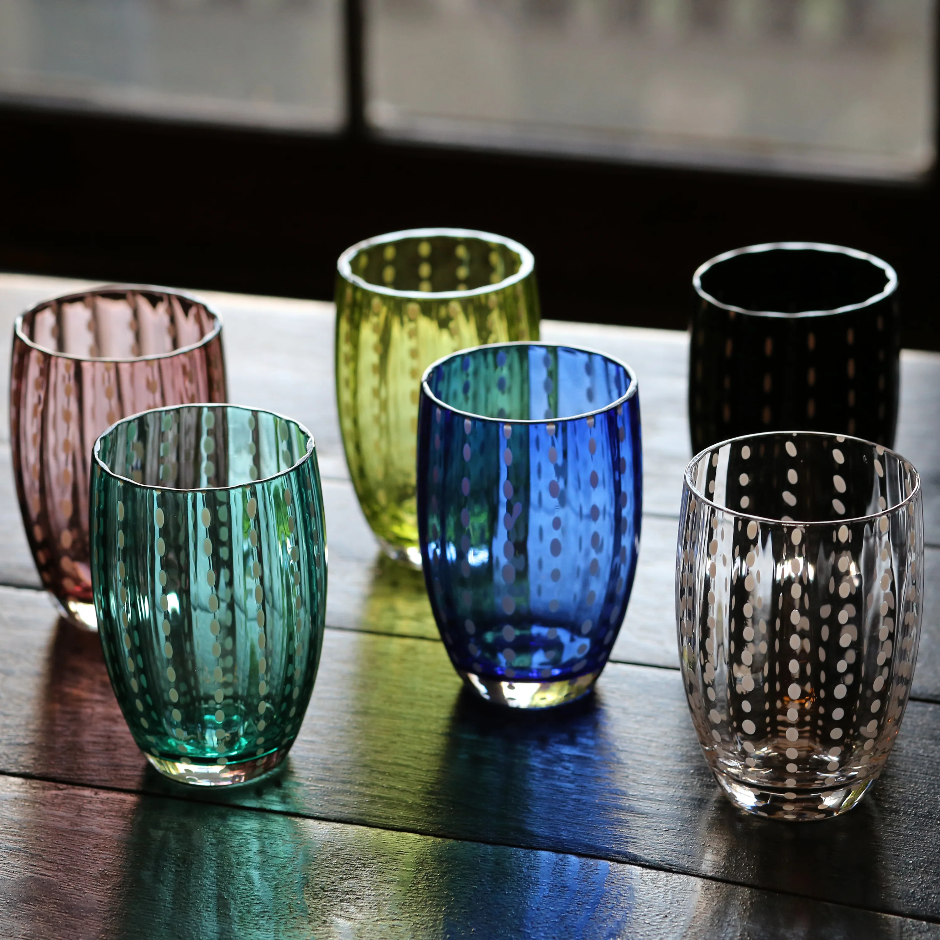 Perle Tumbler Glass (Set of 6) - Image 9