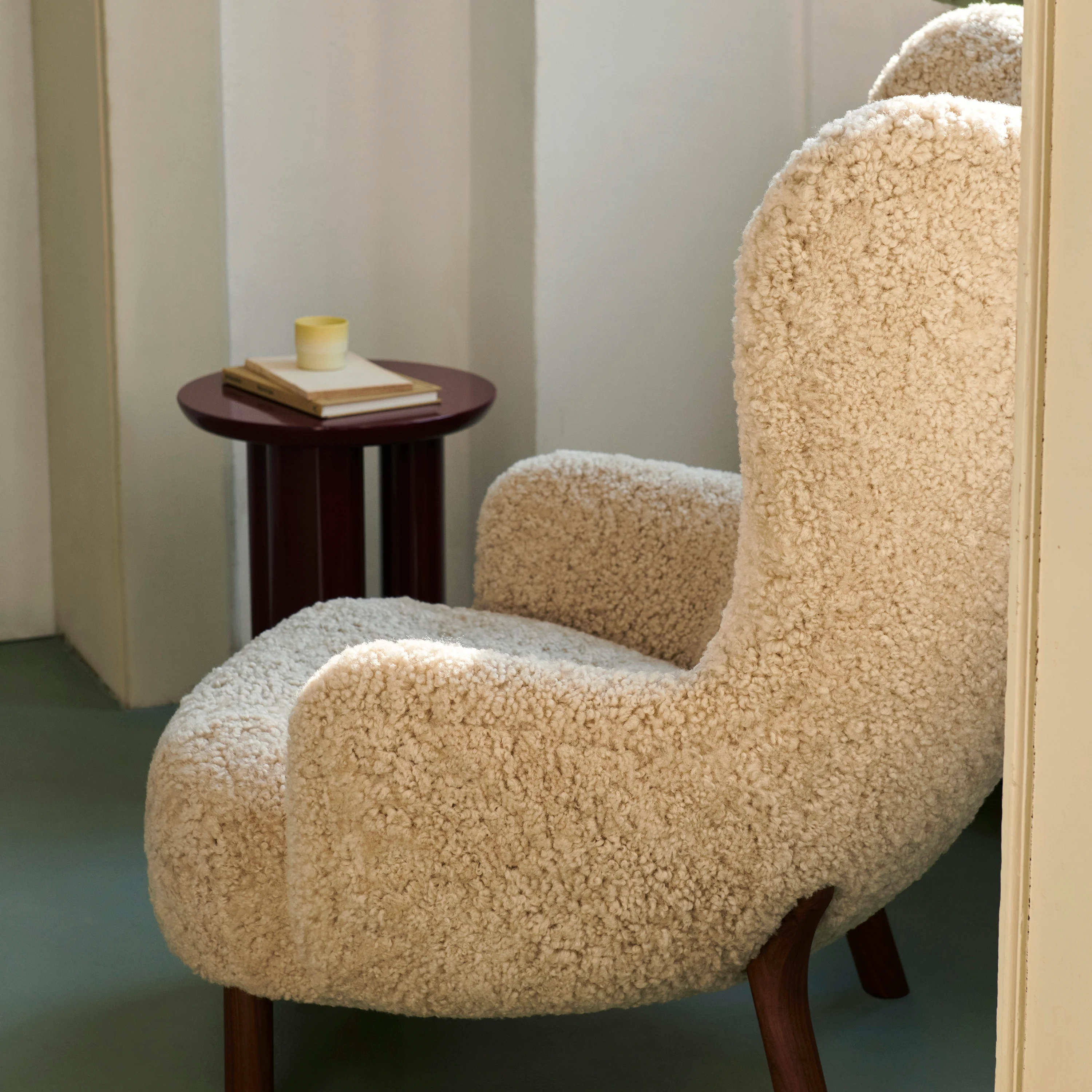 Petra Lounge Chair - Image 13